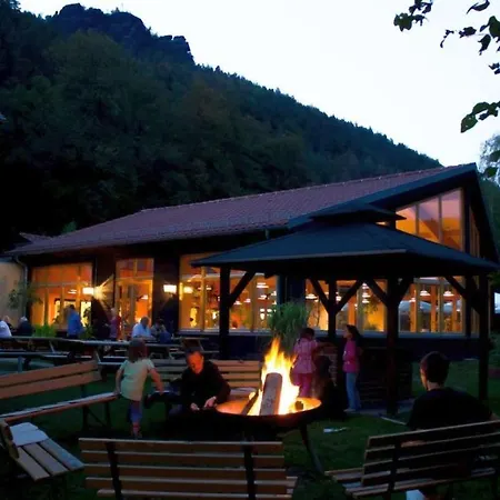 Hostel Aktiv-hotel Stock & Stein Konigstein an der Elbe