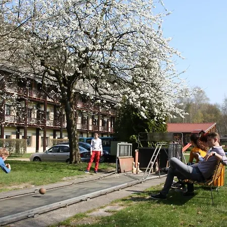 Hostel Aktiv-hotel Stock & Stein