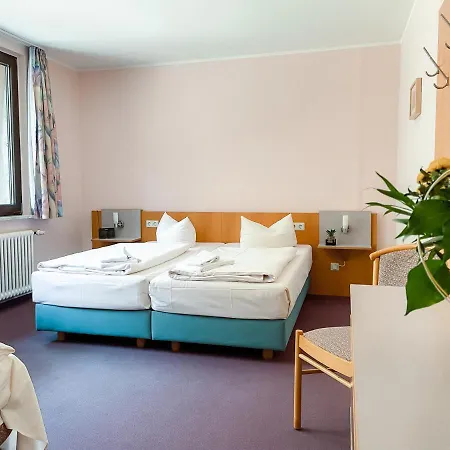 Aktiv-hotel Stock & Stein Hostel *