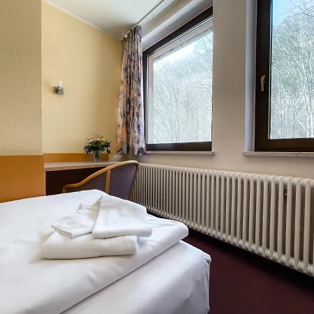 Auberge de jeunesse Aktiv-hotel Stock & Stein
