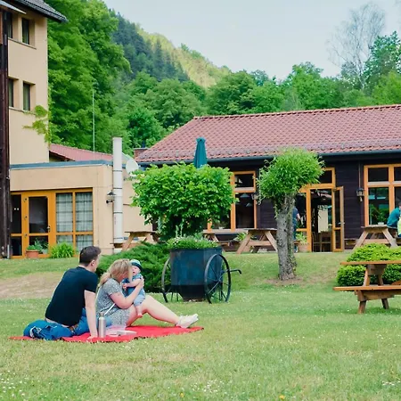 Aktiv-hotel Stock & Stein Auberge de jeunesse