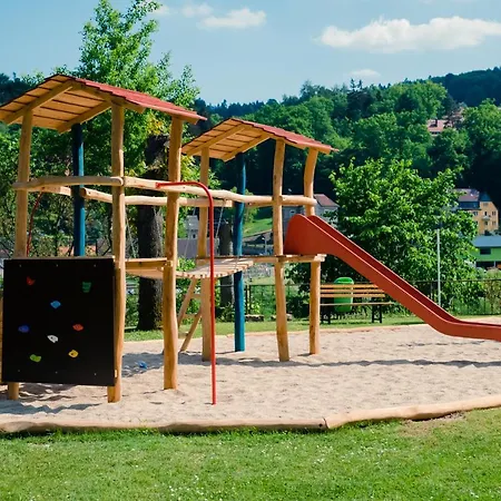 Aktiv-hotel Stock & Stein Königstein an der Elbe