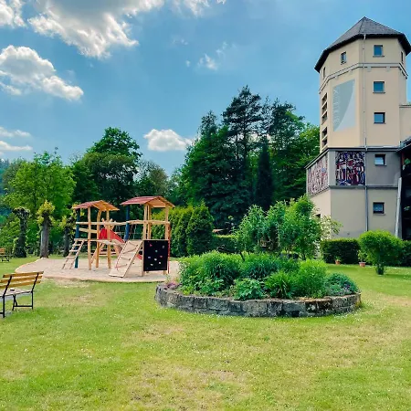 Auberge de jeunesse Aktiv-hotel Stock & Stein *