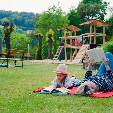 Aktiv-hotel Stock & Stein Hostel