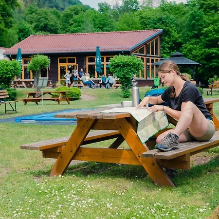 Aktiv-hotel Stock & Stein Königstein an der Elbe