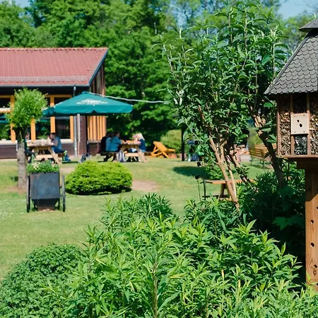 Auberge de jeunesse Aktiv-hotel Stock & Stein