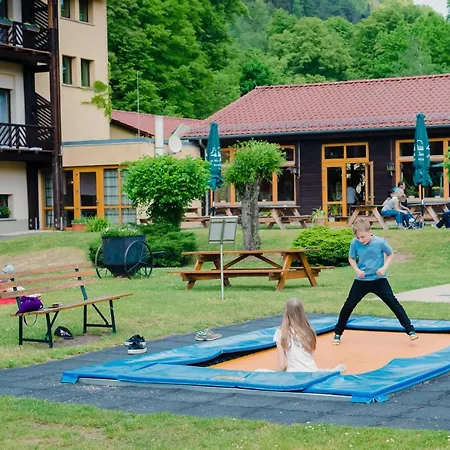 Aktiv-hotel Stock & Stein Königstein an der Elbe
