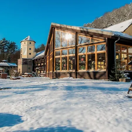 Auberge de jeunesse Aktiv-hotel Stock & Stein *