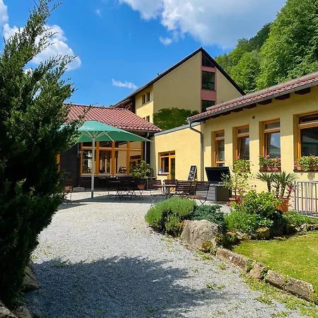 Auberge de jeunesse Aktiv-hotel Stock & Stein