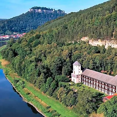 Aktiv-hotel Stock & Stein Königstein an der Elbe