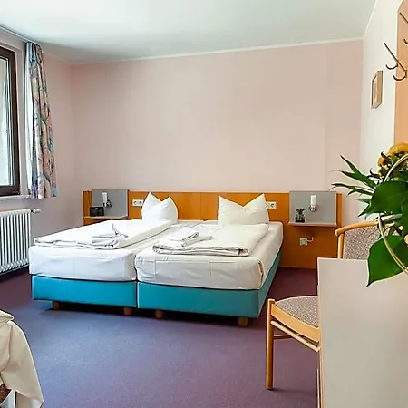 Hostel Aktiv-hotel Stock & Stein Königstein an der Elbe