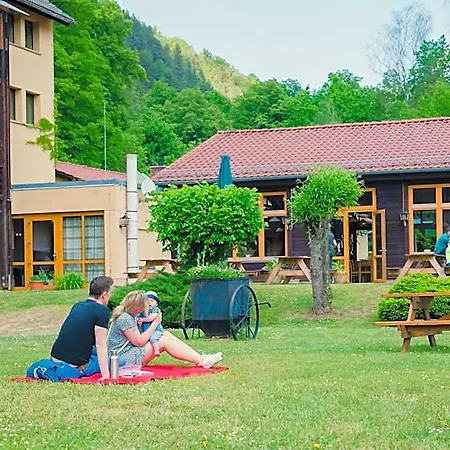 Aktiv-hotel Stock & Stein Hostel