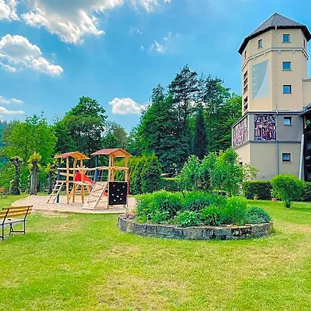 Hostel Aktiv-hotel Stock & Stein Königstein an der Elbe