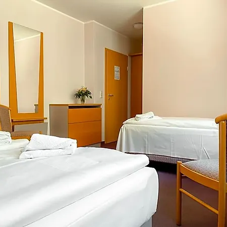 Aktiv-hotel Stock & Stein Hostel