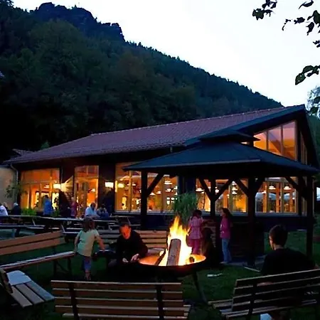 Aktiv-hotel Stock & Stein Hostel *