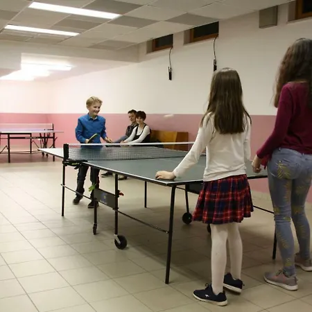 Aktiv-hotel Stock & Stein Hostel