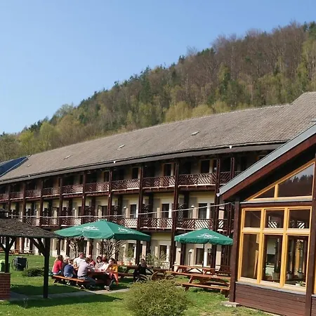 Aktiv-hotel Stock & Stein Hostel *